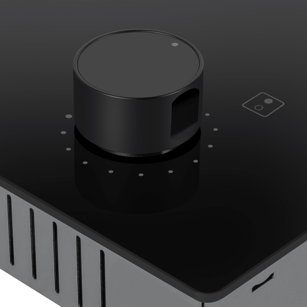 Электрическая варочная панель MAUNFELD AVCE3024MBK2 - фото5