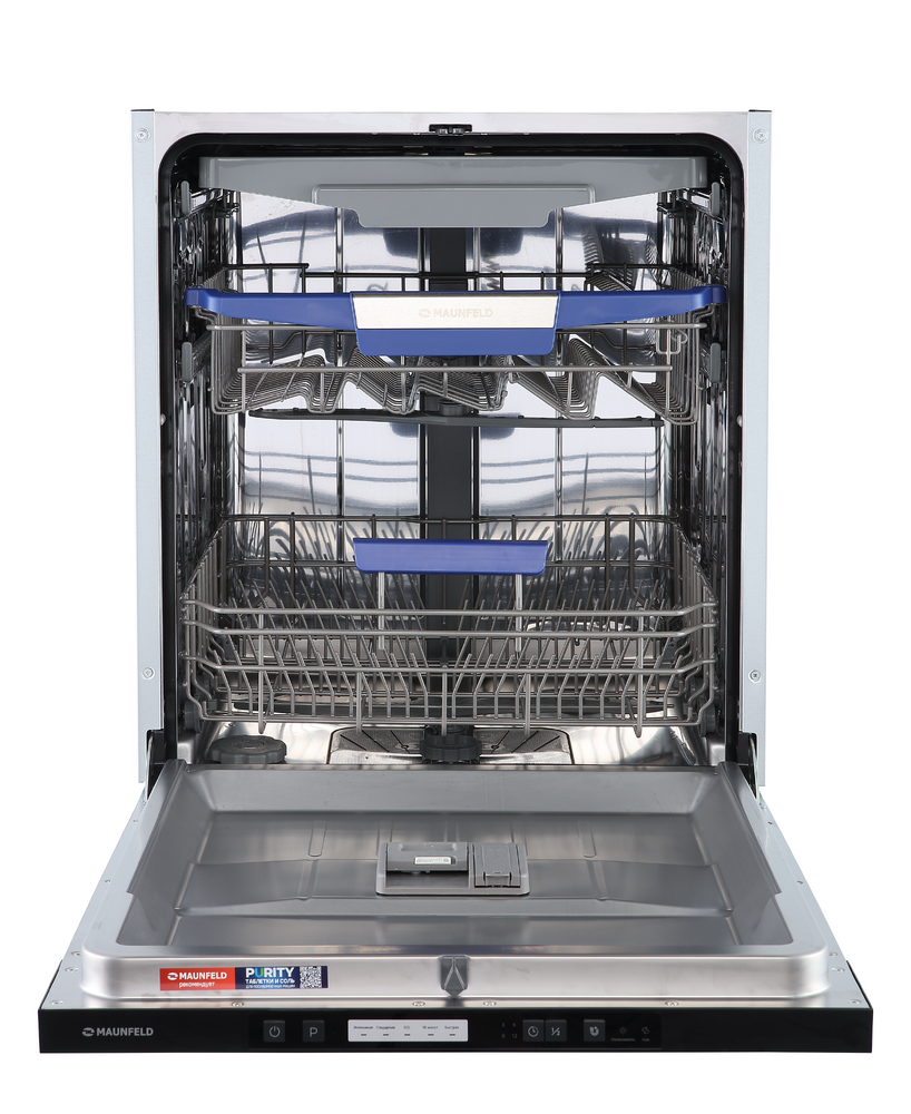 Посудомоечная машина MAUNFELD MLP60530 Light Beam - фото2