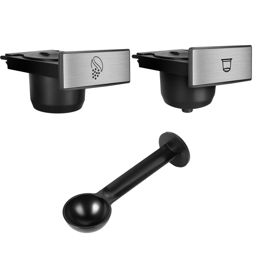 Кофеварка капсульного типа 2в1 MAUNFELD MCCM-CM827 - фото15