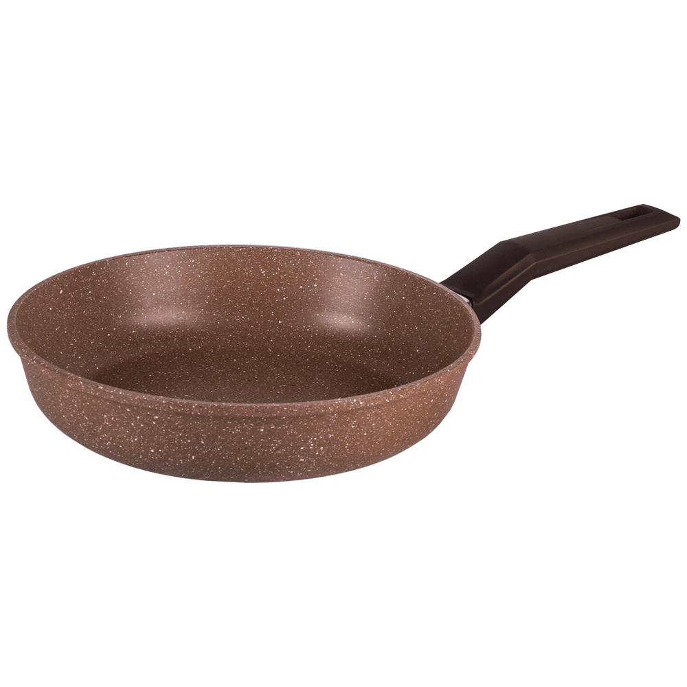 Сковорода MAUNFELD JADE MF28JD01FP из литого алюминия, 28 см - фото2