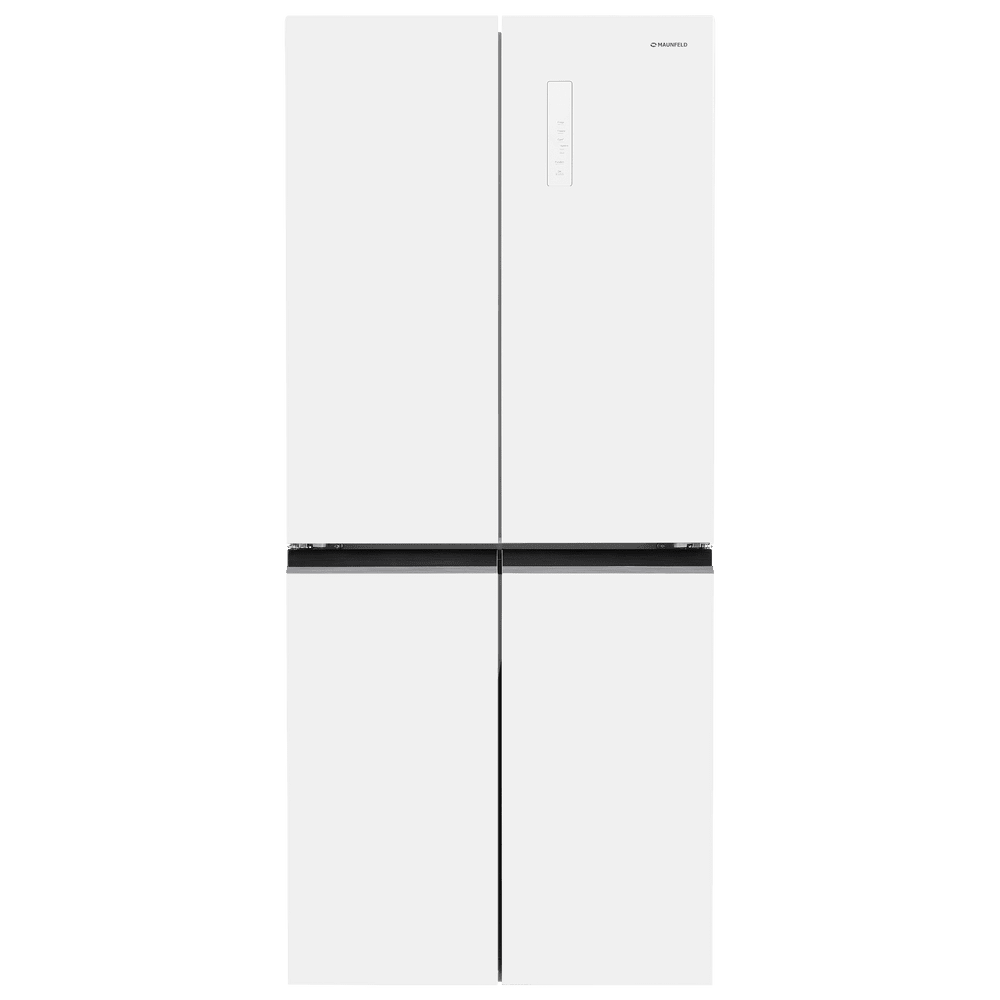 Холодильник MAUNFELD MFF183NFWE Matt Inverter - фото2