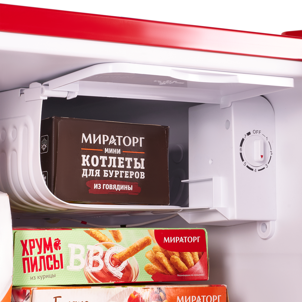 Холодильник MAUNFELD MFF50R - фото11