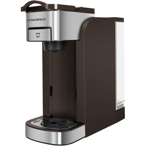 Кофеварка капсульного типа 2в1 MAUNFELD MCCM-CM827BR