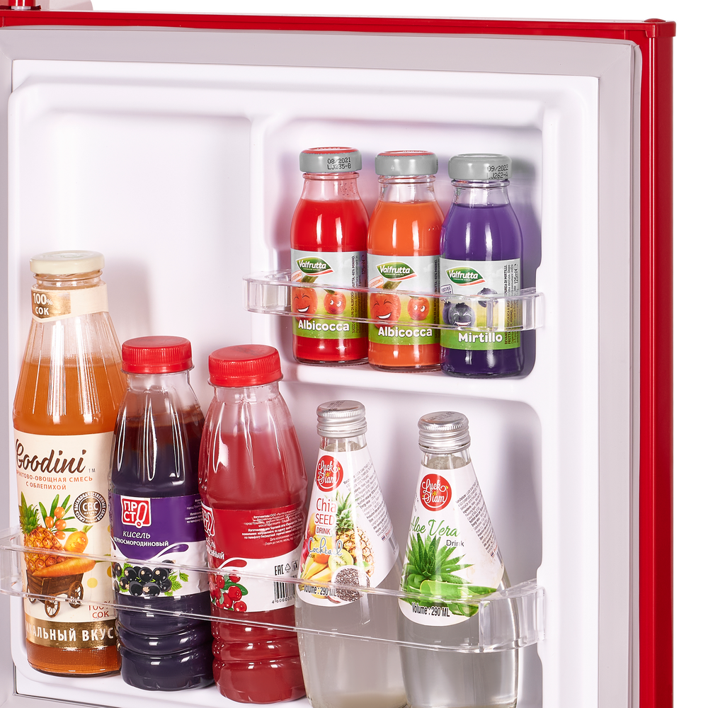 Холодильник MAUNFELD MFF50R - фото10