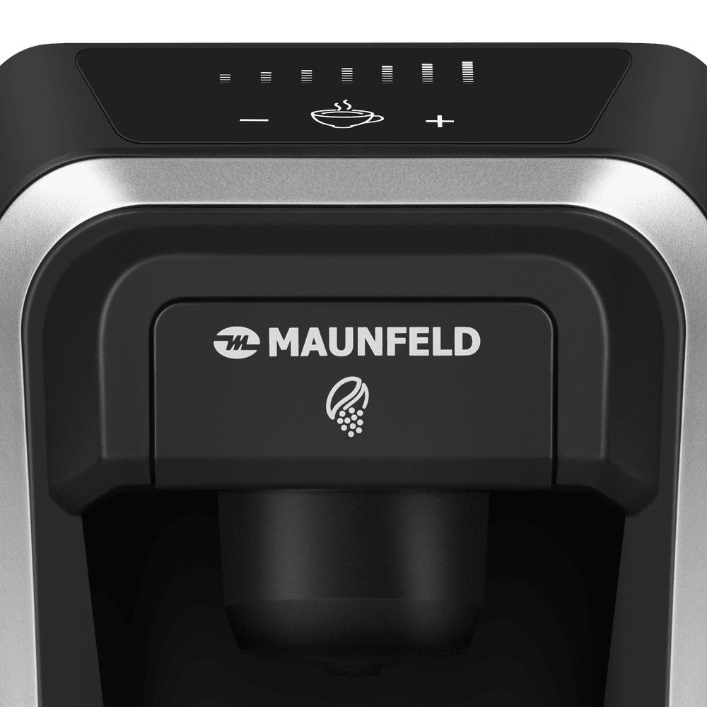 Кофеварка капсульного типа 2в1 MAUNFELD MCCM-CM823 - фото10