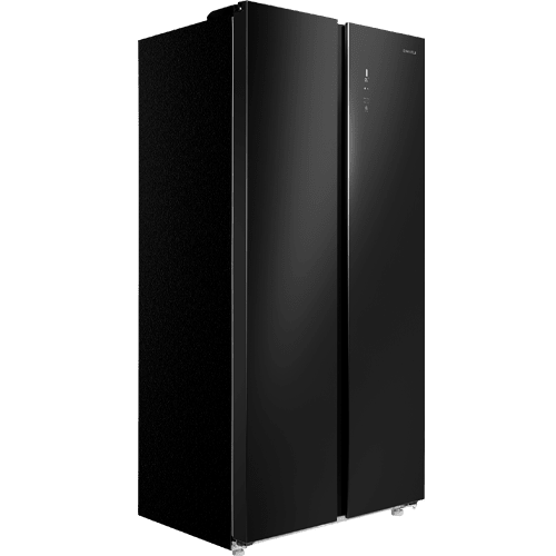 Холодильник с&nbsp;инвертором Side-by-side MAUNFELD MFF177NFB Slim Inverter