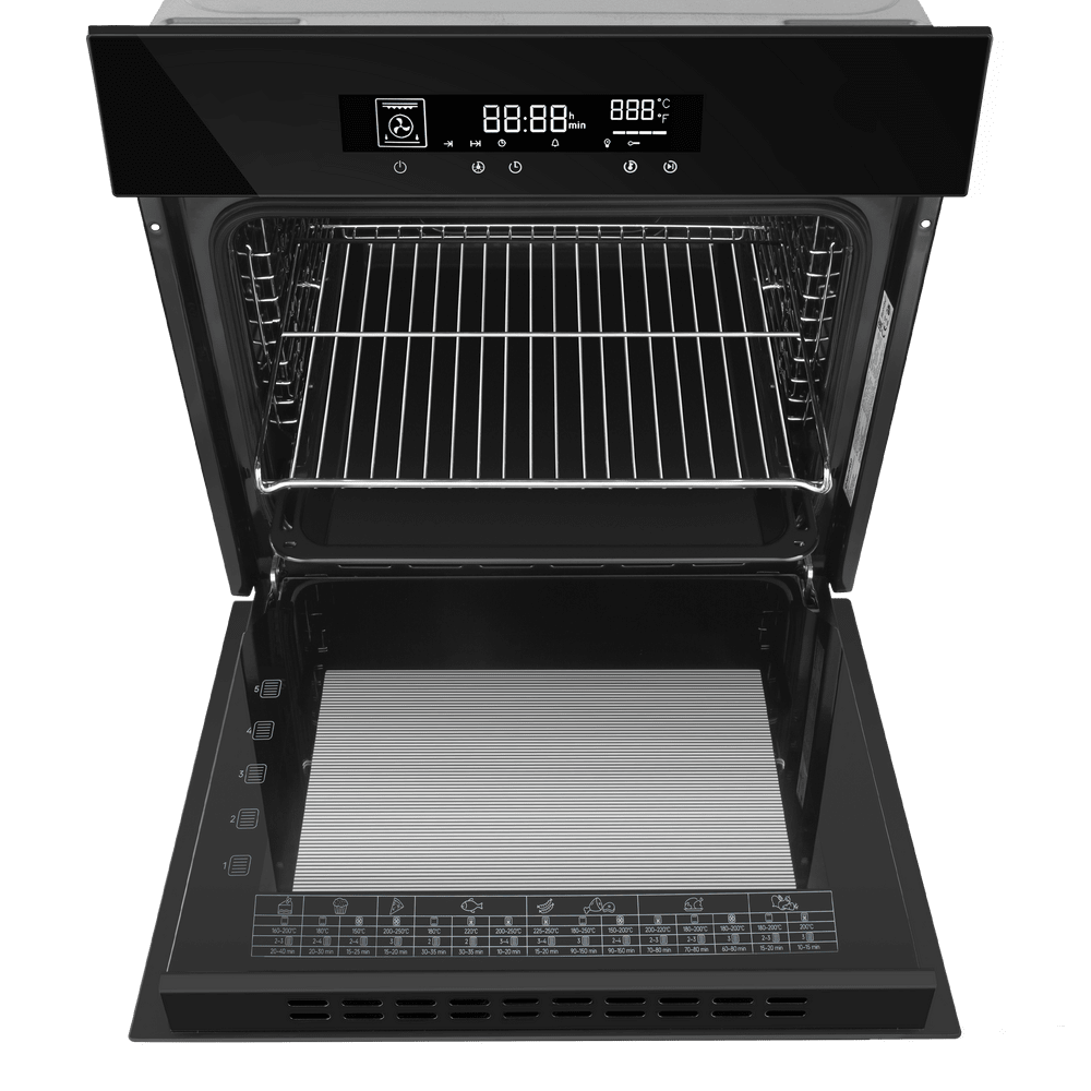 Шкаф духовой электрический MAUNFELD AEOD60106 - фото5