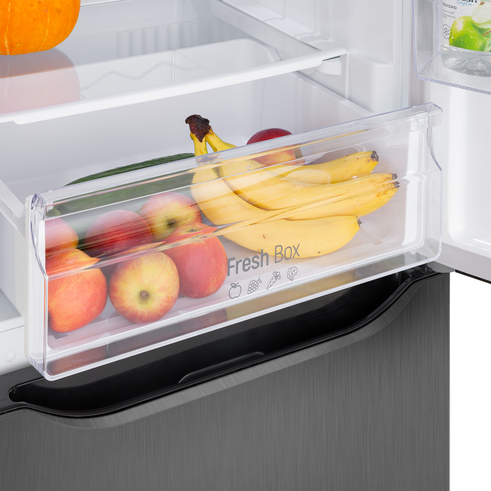 Холодильник-морозильник MAUNFELD MFF187NF - фото9
