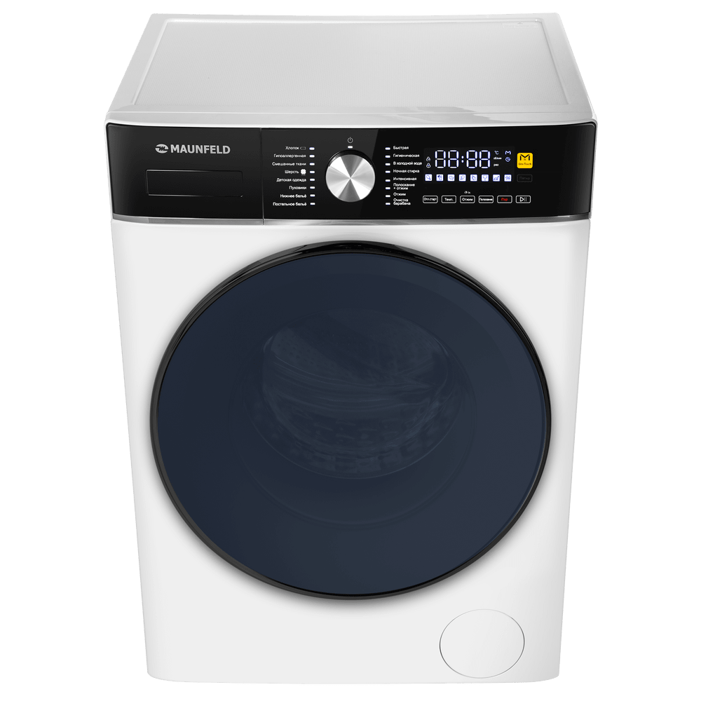 Стиральная машина с инвертором MAUNFELD MFWM1410WH03 - фото5