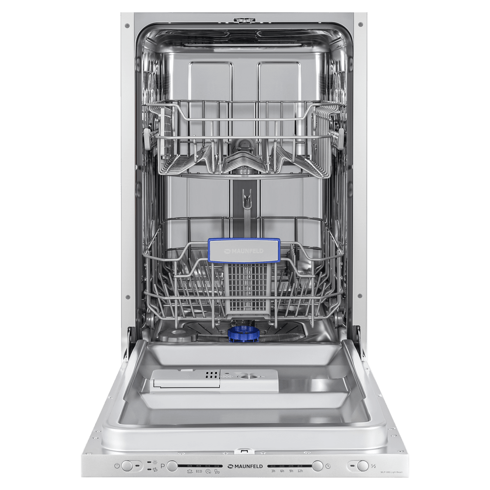 Посудомоечная машина MAUNFELD MLP-08S Light Beam - фото2