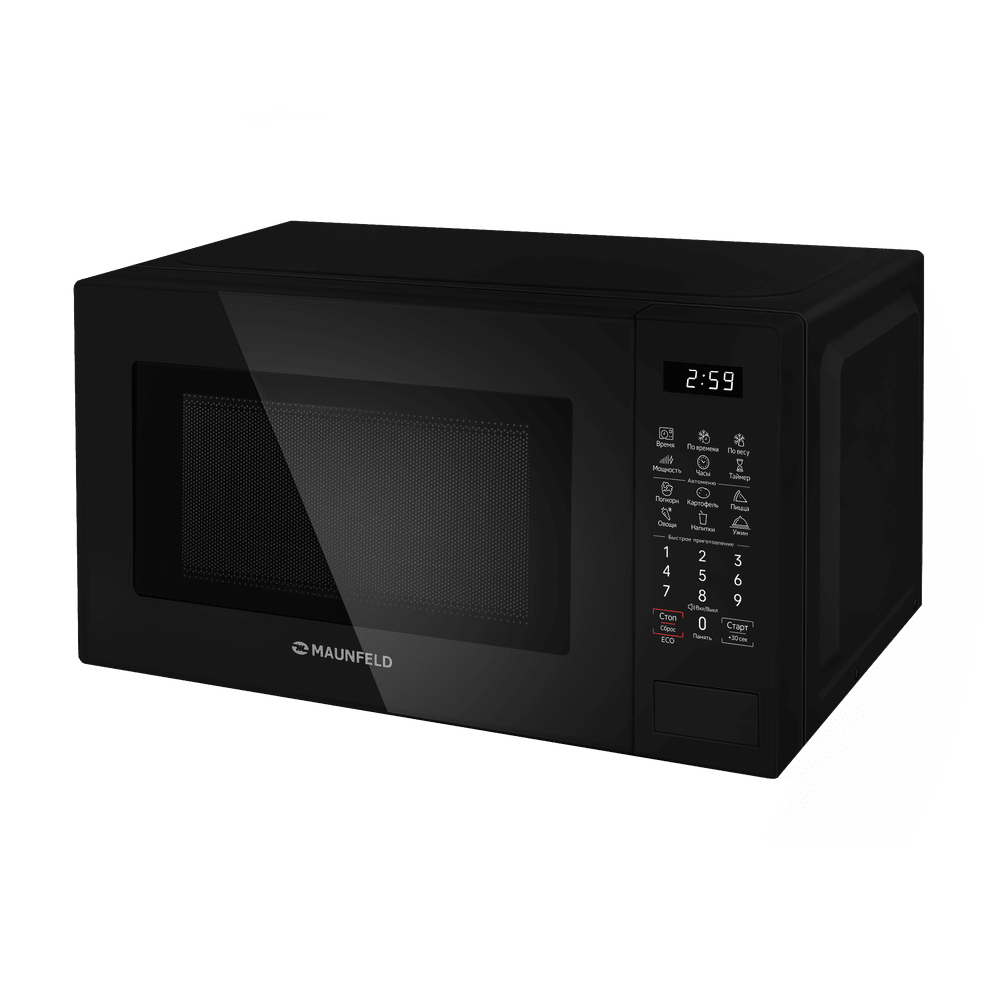 Микроволновая печь MAUNFELD MFSMO720EB02 - фото4