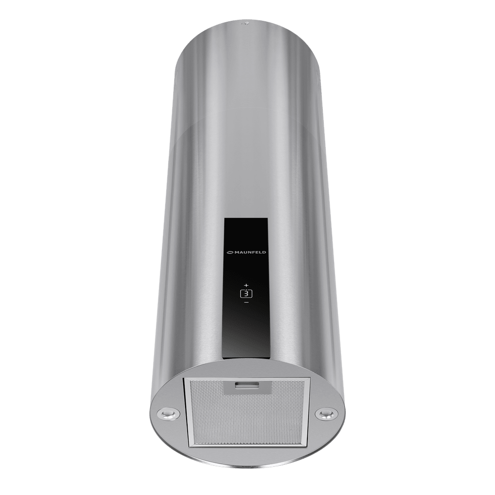 Кухонная вытяжка MAUNFELD Lee Light Isla 35 Sensor - фото4