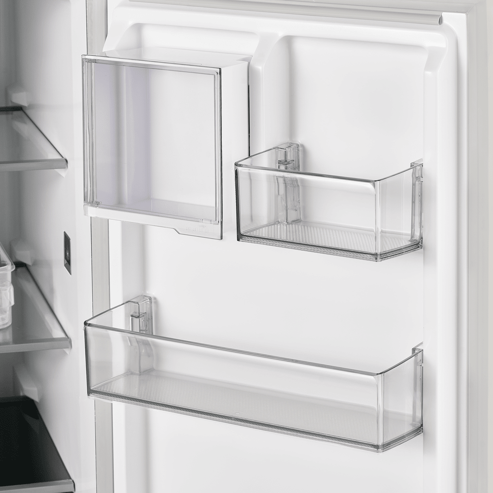 Холодильник French Door MAUNFELD MFF190NFDSB01 Total NoFrost инвертор - фото15