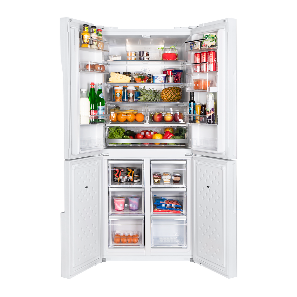 Холодильник MAUNFELD MFF182NF - фото5