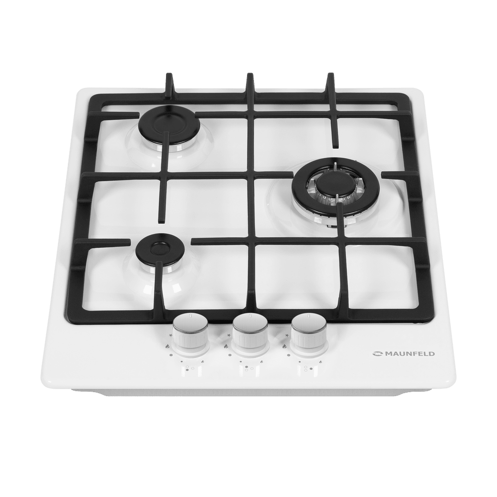Газовая варочная панель MAUNFELD EGHE.43.33C - фото3