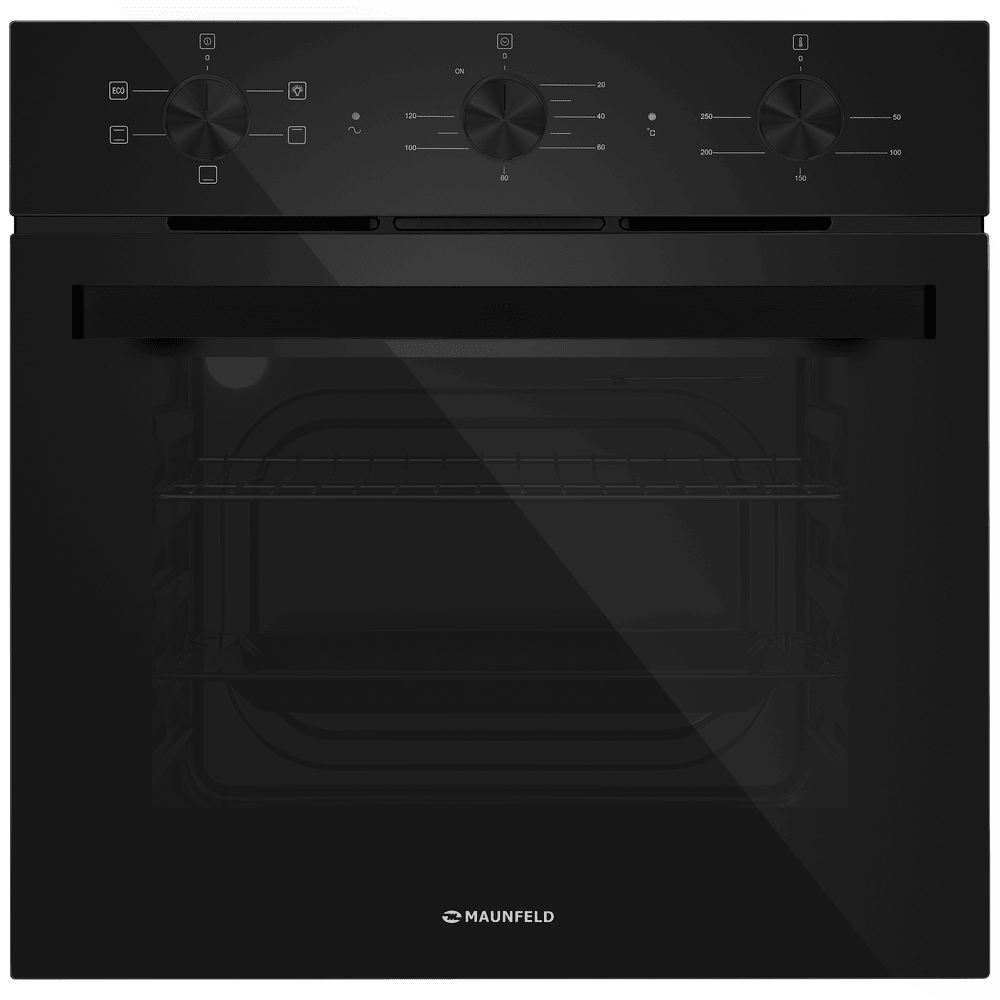 Шкаф духовой электрический MAUNFELD AEOC6050B2M - фото2