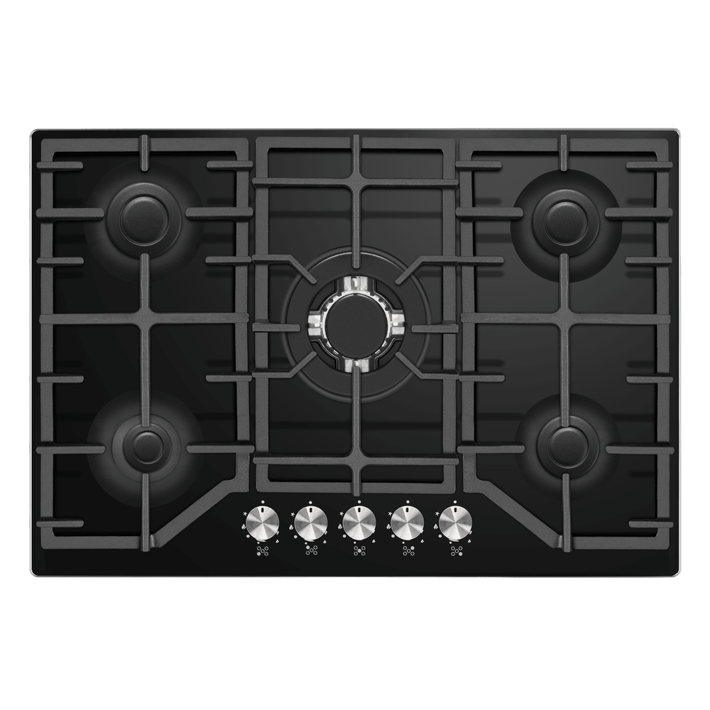 Газовая панель MAUNFELD EGHG.75.83CB/G - фото2