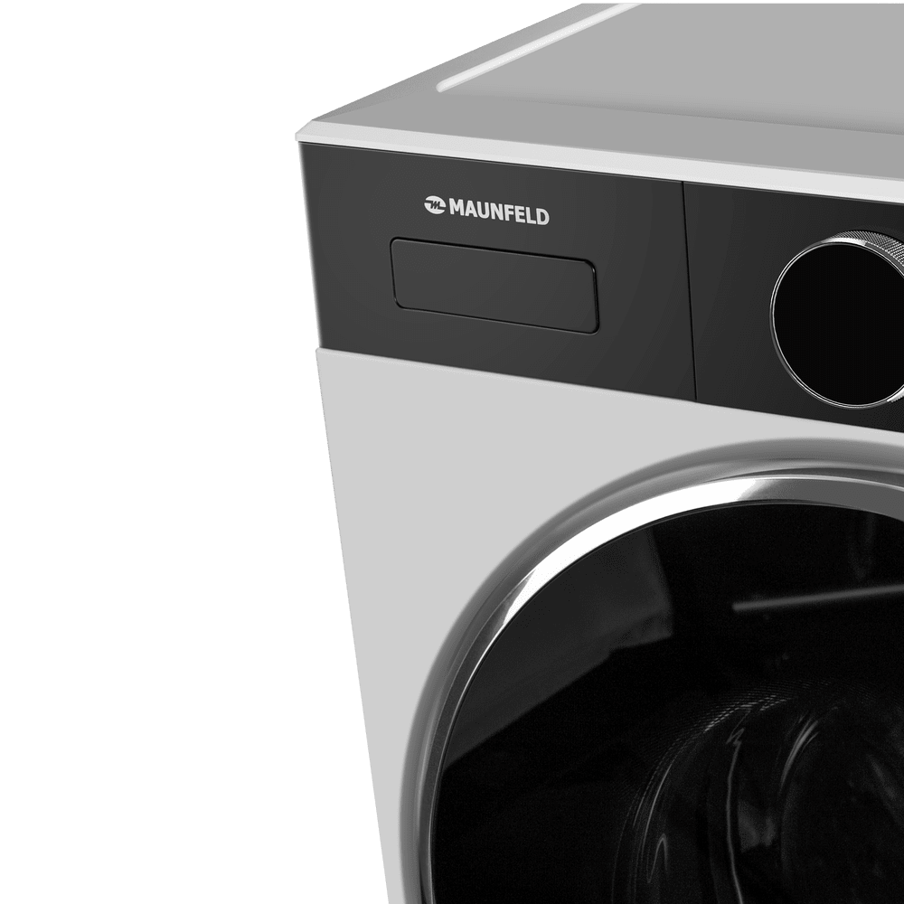 Стиральная машина с сушкой и инвертором MAUNFELD MFWD14106WH05 - фото8