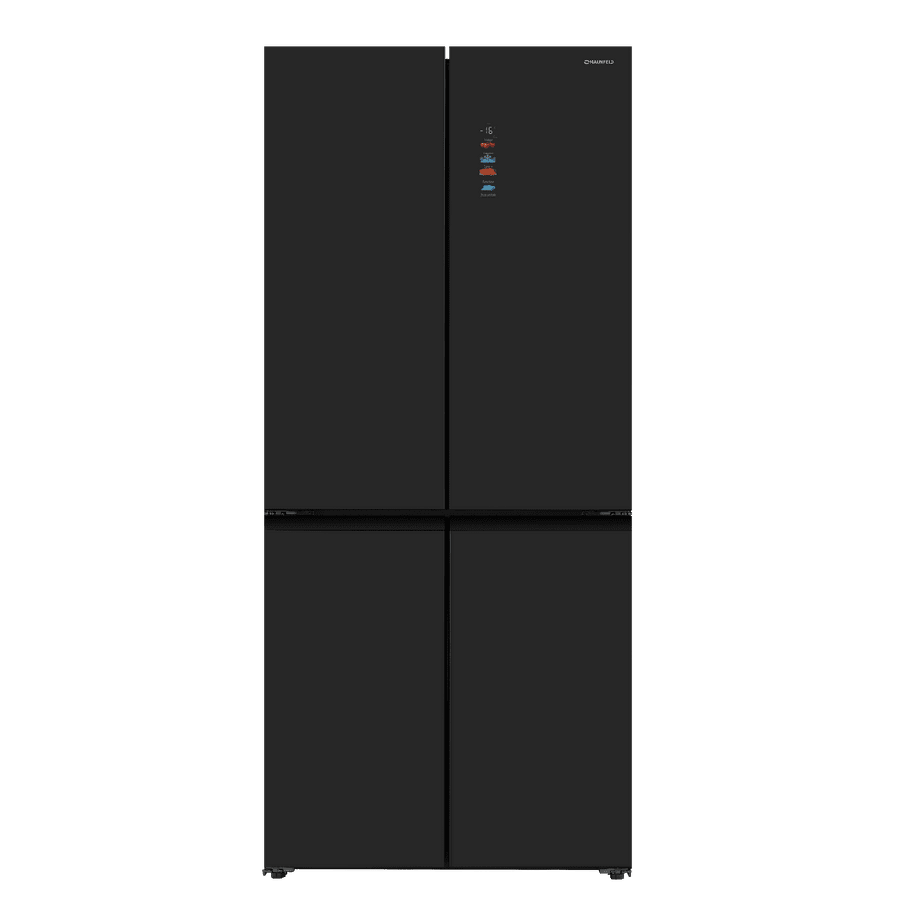 Холодильник MAUNFELD MFF190NFDB Matt Inverter - фото1