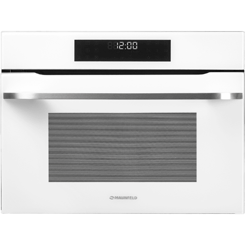 Компактный духовой шкаф с&nbsp;функцией СВЧ MAUNFELD XCMO4414GW