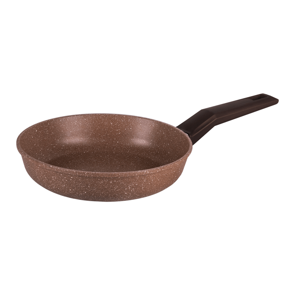 Сковорода MAUNFELD JADE MF22JD01FP из литого алюминия, 22 см - фото2