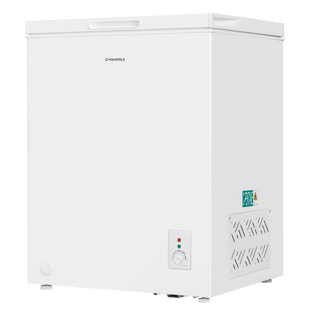 Морозильный ларь MAUNFELD MFL150W - фото2