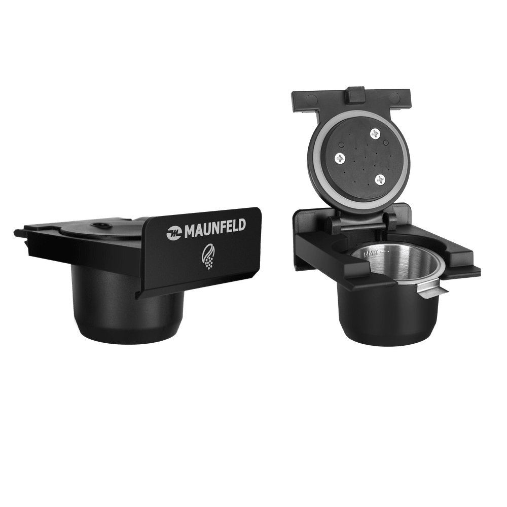 Кофеварка капсульного типа 2в1 MAUNFELD MCCM-CM823 - фото13