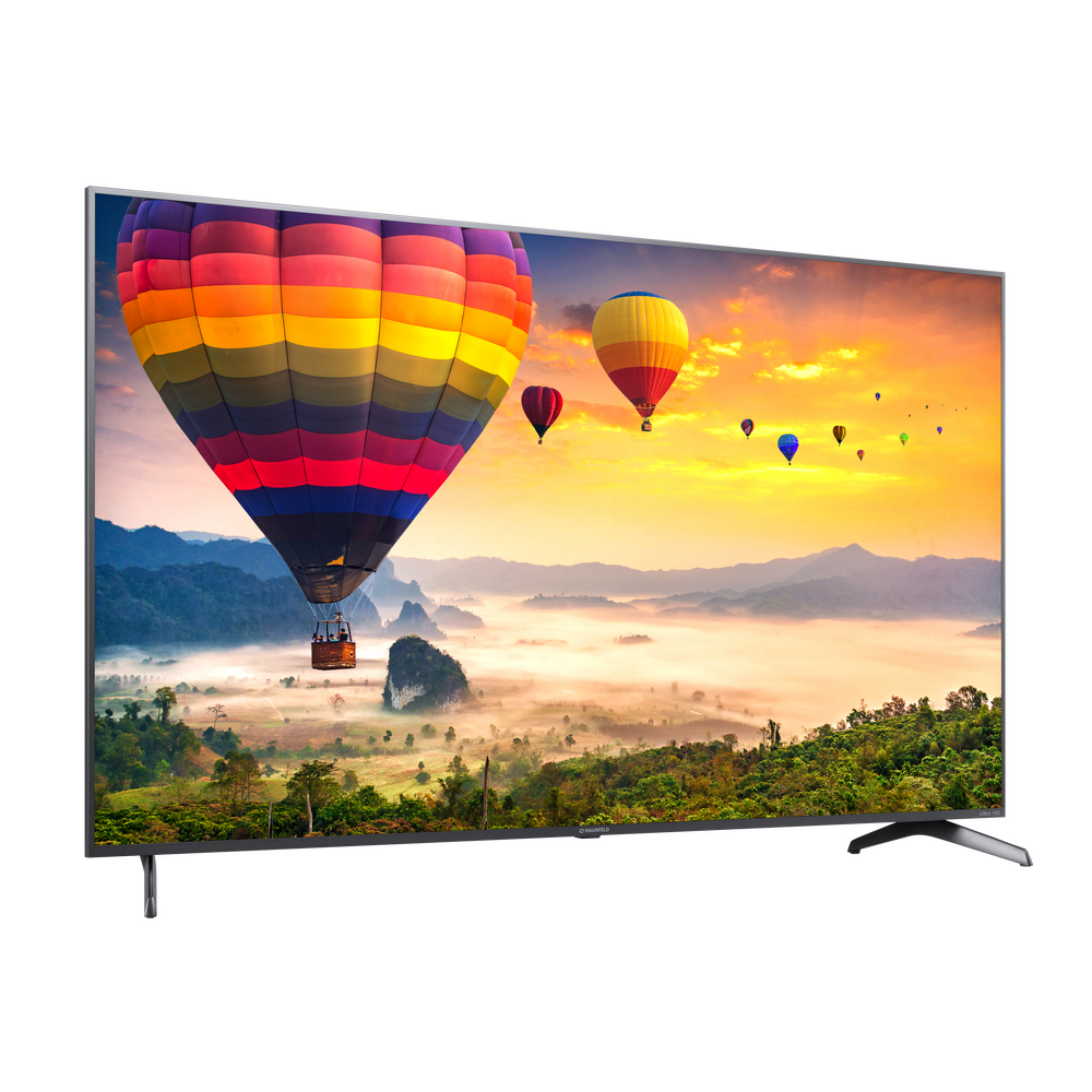 75" Телевизор MAUNFELD MQT75USD03, 4K Ultra HD, Android TV - фото2