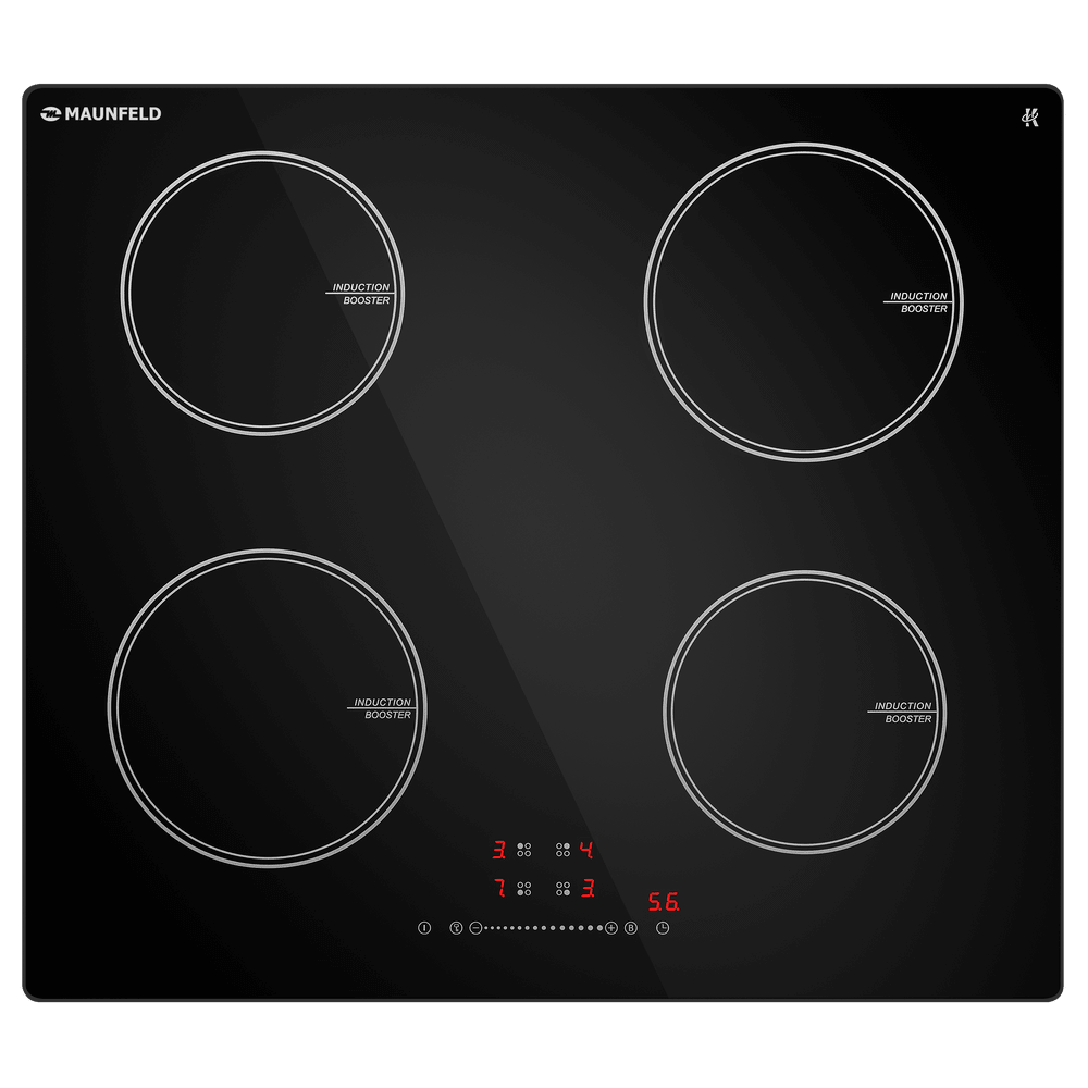 Индукционная варочная панель MAUNFELD CVI594STBK - фото1