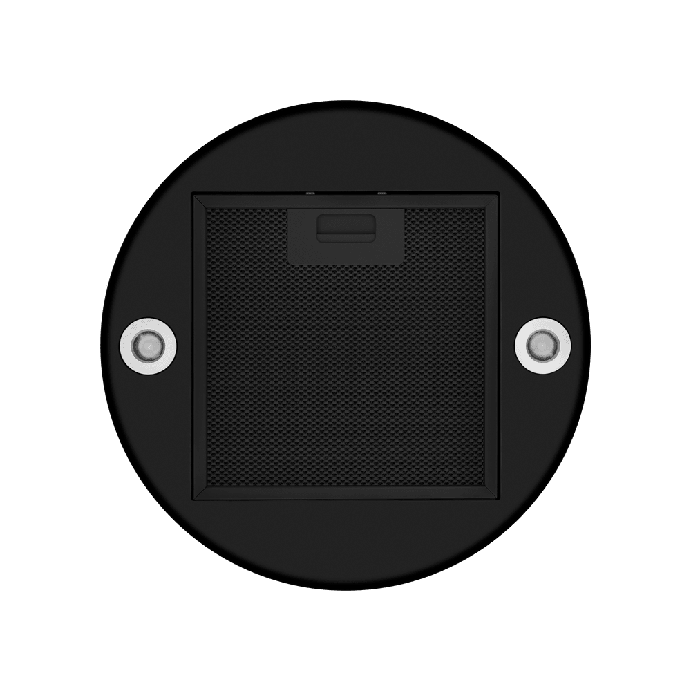 Кухонная вытяжка MAUNFELD Ford 39 Isla Sensor черный - фото10