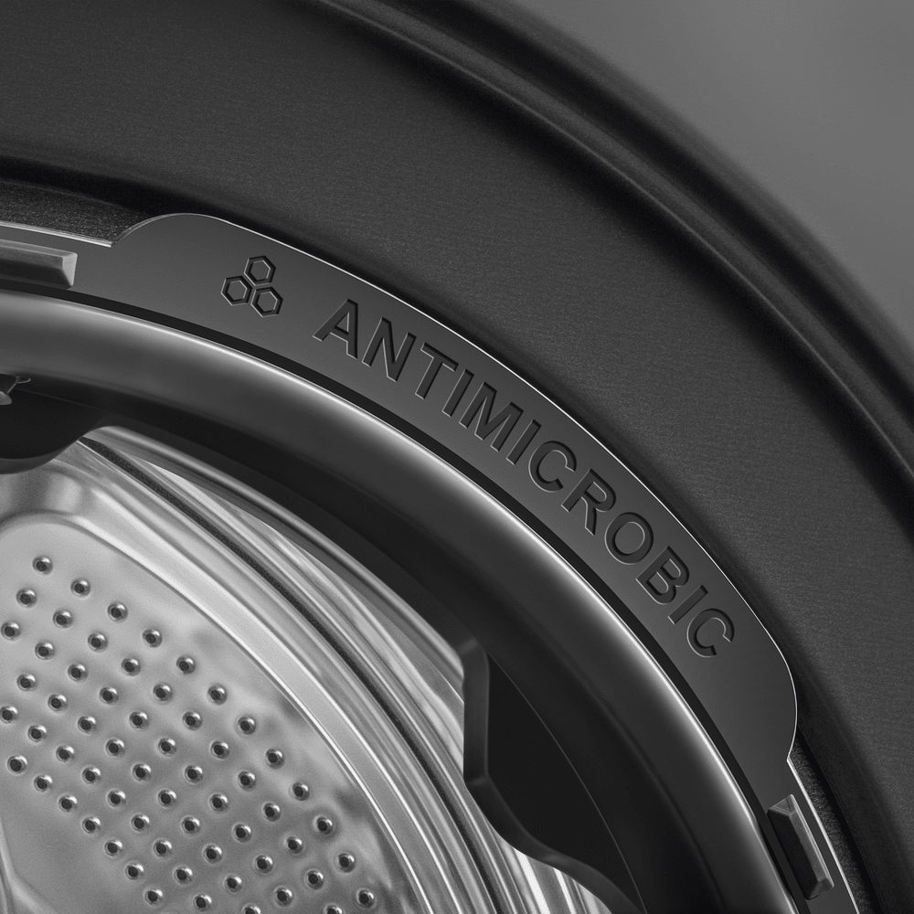 Стиральная машина c инвертором и паром MAUNFELD MFWM127I02 - фото7