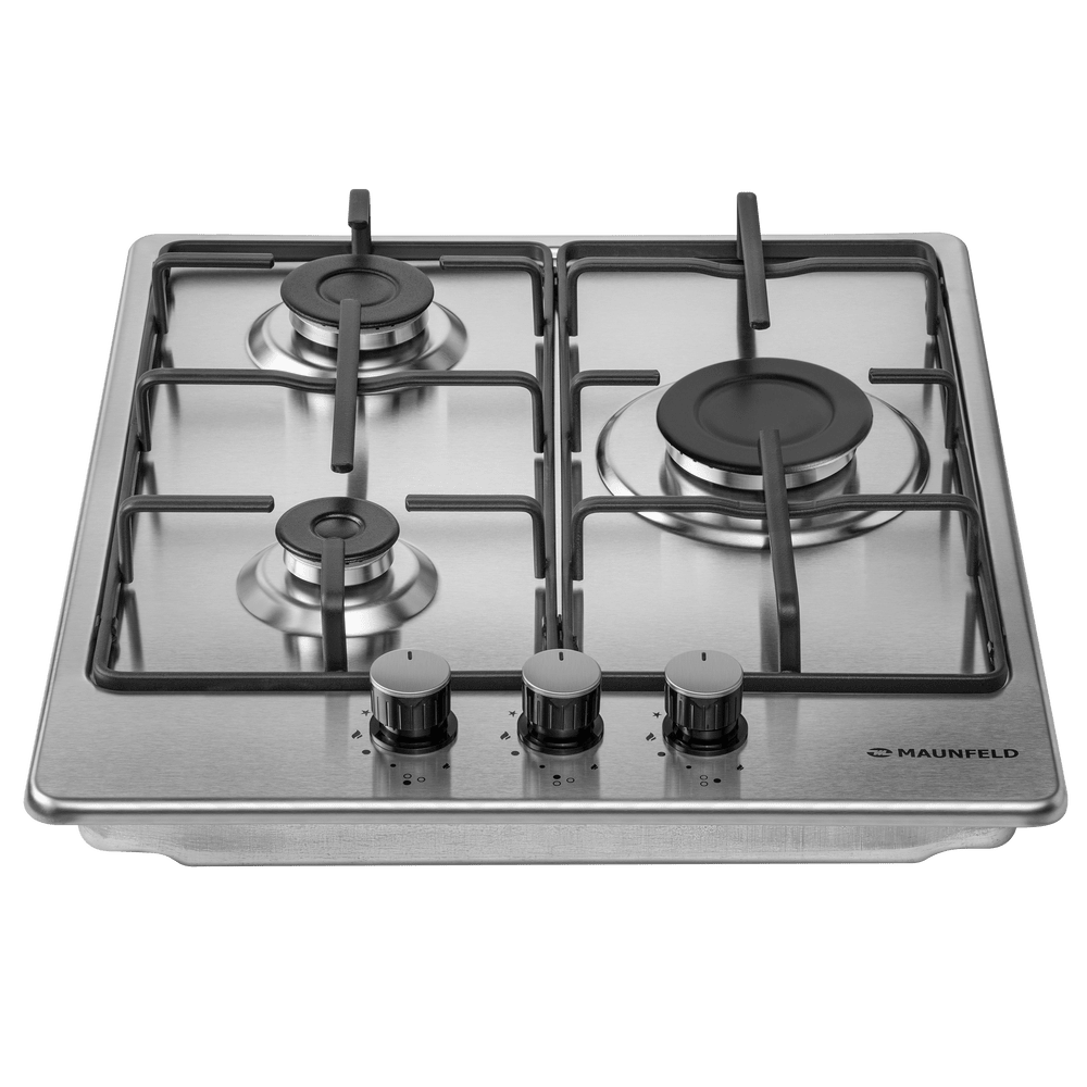 Газовая варочная панель MAUNFELD EGHS.43.3STS-ESL - фото3