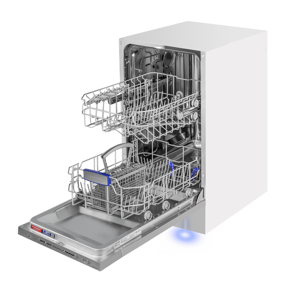 Посудомоечная машина MAUNFELD MLP-08S Light Beam - фото1
