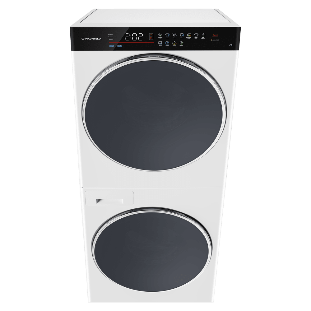 Стирально-сушильная машина MAUNFELD MFWD121010WH07 (в 2-х коробках) - фото4