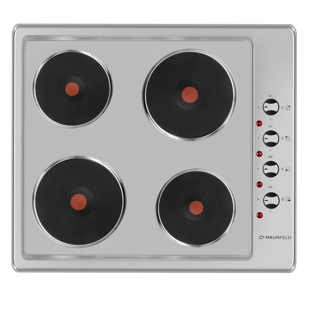 Электрическая варочная панель MAUNFELD EEHS.64.4S - фото1