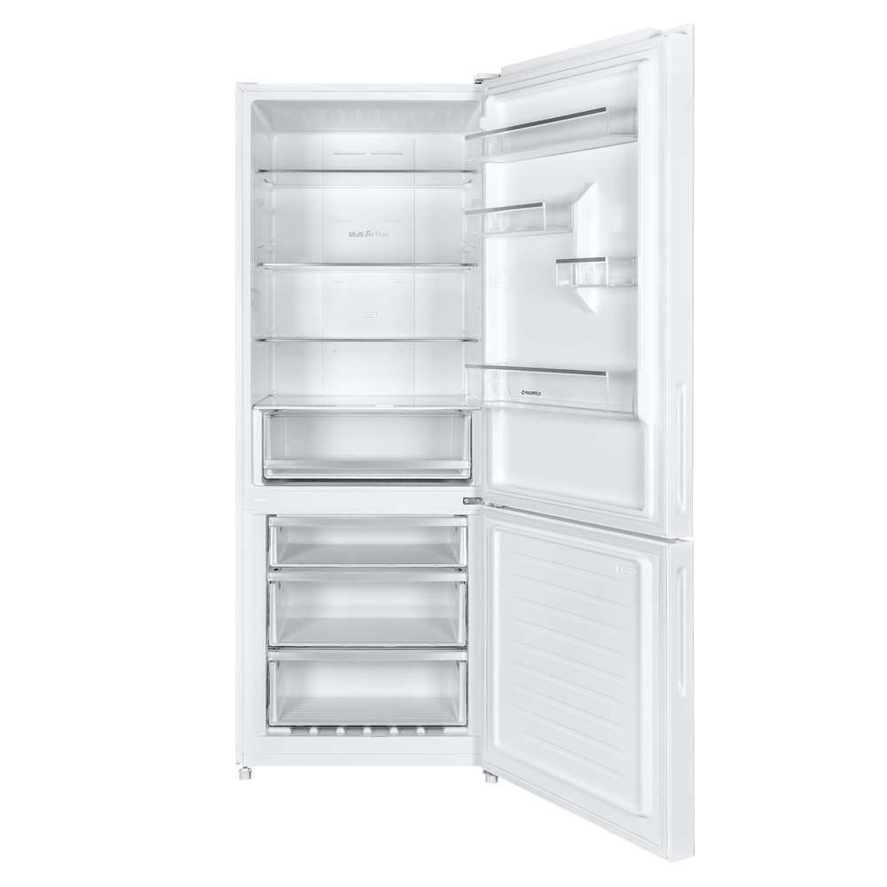 Холодильник с инвертором MAUNFELD MFF1857NFW - фото4