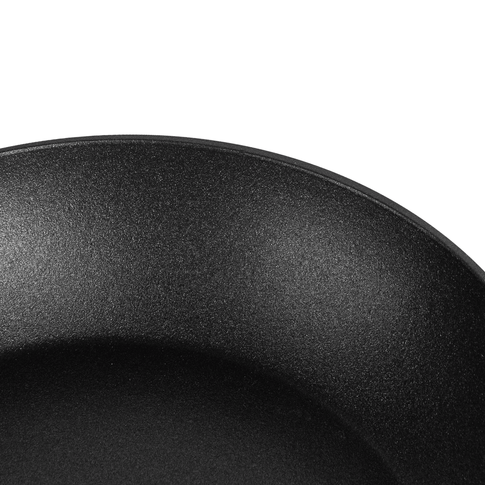 Сковорода глубокая FILIGRANA CARITA FG28CRT01DP из кованого алюминия, 28 см - фото6