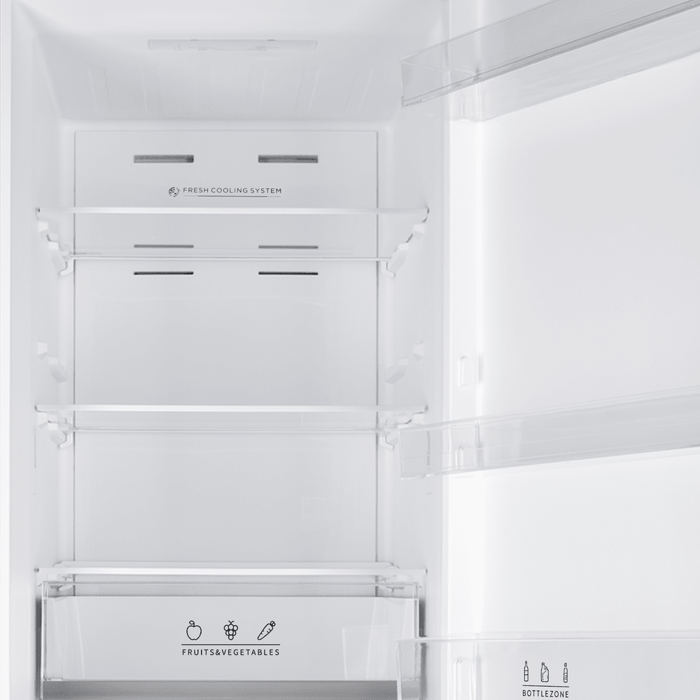 Холодильник MAUNFELD MFF201NFDW Inverter - фото8