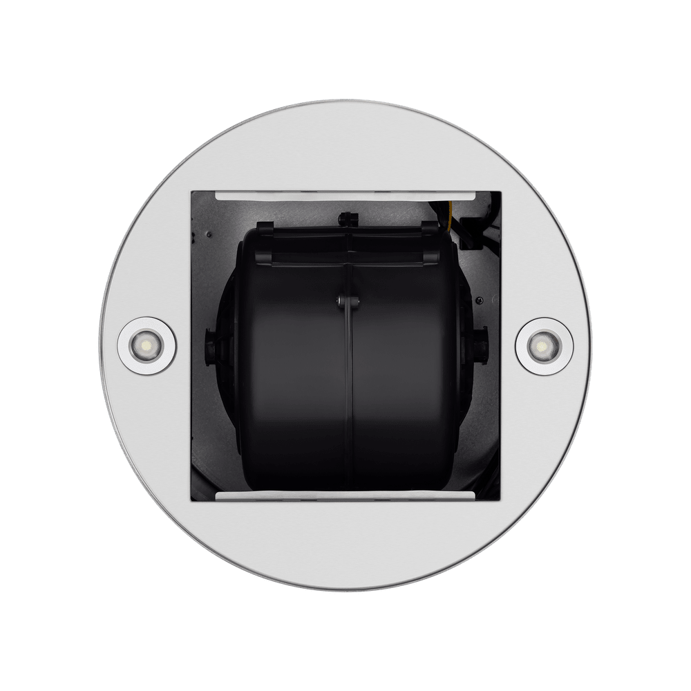 Кухонная вытяжка MAUNFELD Lee Light Isla 35 Sensor - фото12