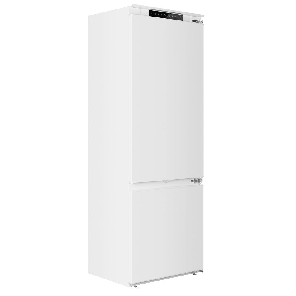 Холодильник-морозильник встраиваемый MAUNFELD MBF17754NFWHGR LUX Inverter - фото5