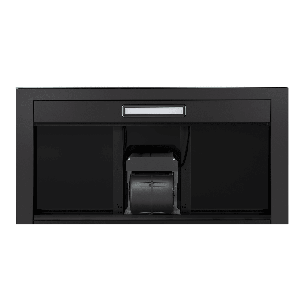 Кухонная вытяжка MAUNFELD Breeze 90 черный - фото9