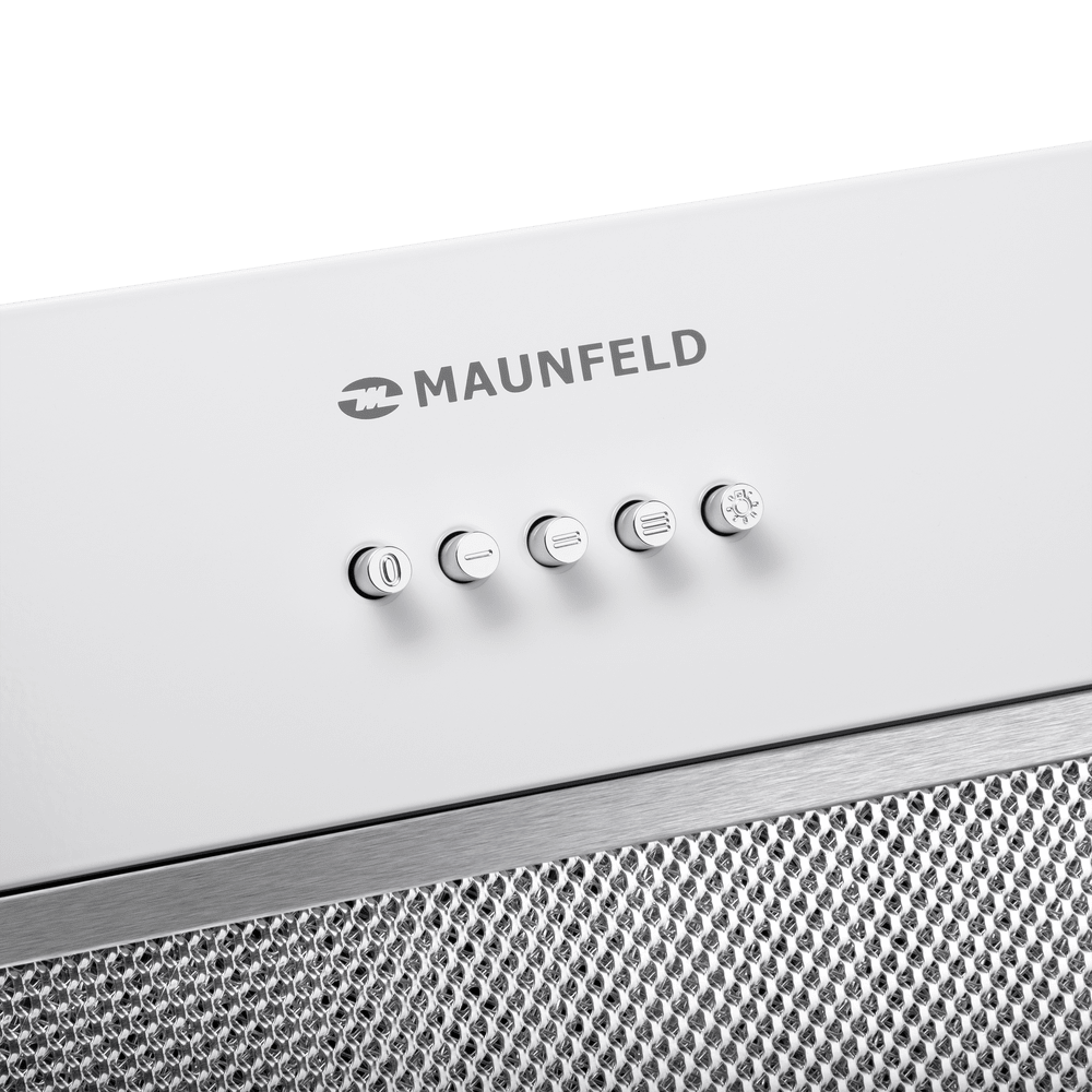 Кухонная вытяжка MAUNFELD UNO 60 POWER белый - фото11