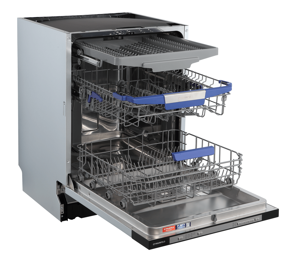 Посудомоечная машина MAUNFELD MLP60732AO Light Beam - фото3