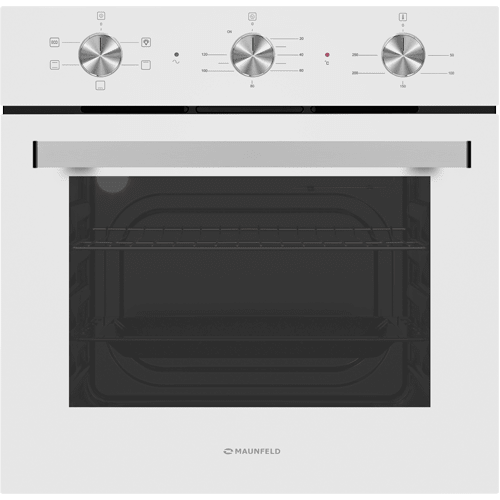 Шкаф духовой электрический MAUNFELD AEOC6050WM