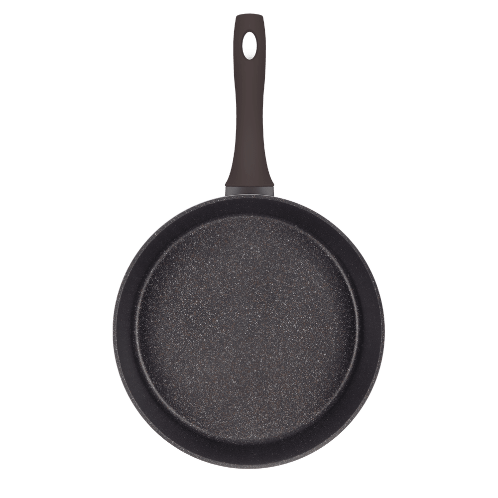 Сковорода глубокая MAUNFELD KAYLA MF26KL01DP из кованого алюминия, 26 см - фото3