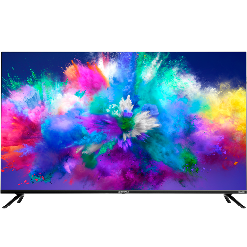 50" Телевизор MAUNFELD MQT50USD03, QLED, 4K Ultra HD, Android&nbsp;TV
