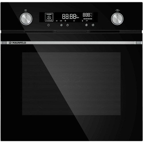 Шкаф духовой электрический MAUNFELD AEOH6066B