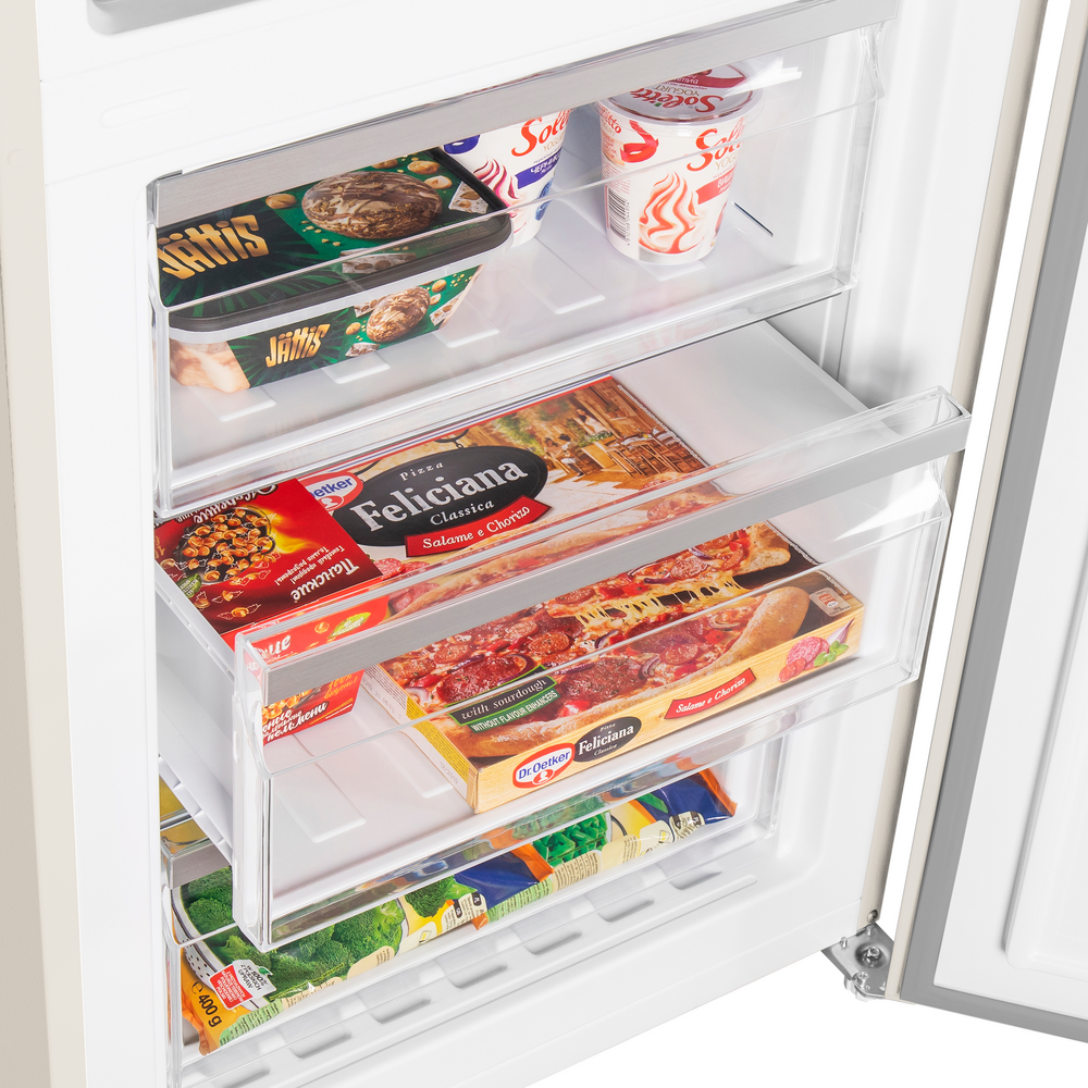 Холодильник MAUNFELD MFF185NF Inverter - фото8