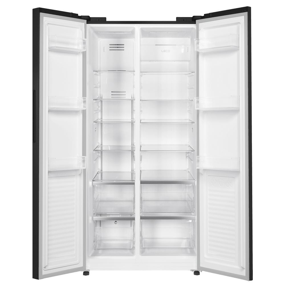 Холодильник MAUNFELD MFF177NFW Matt&nbsp;Slim Inverter - фото2