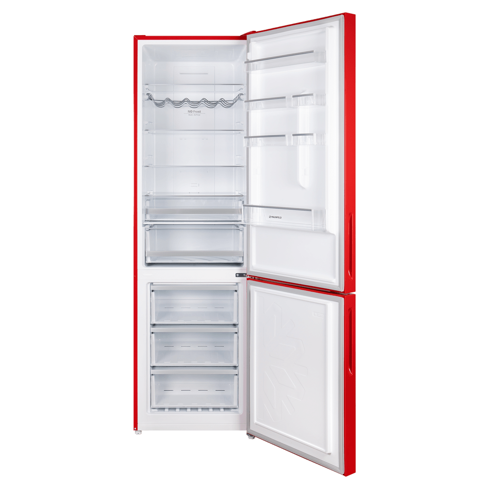 Холодильник MAUNFELD MFF200NFR - фото4